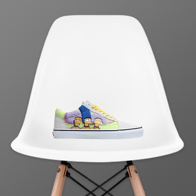 Vans Old Skool The Simpsons Bouvier Sisters