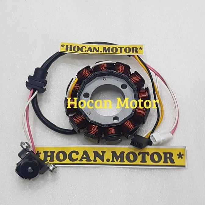 Spul Spull Assy Stator Jupiter Mx Lama Jupiter Mx New 135 Best Quality