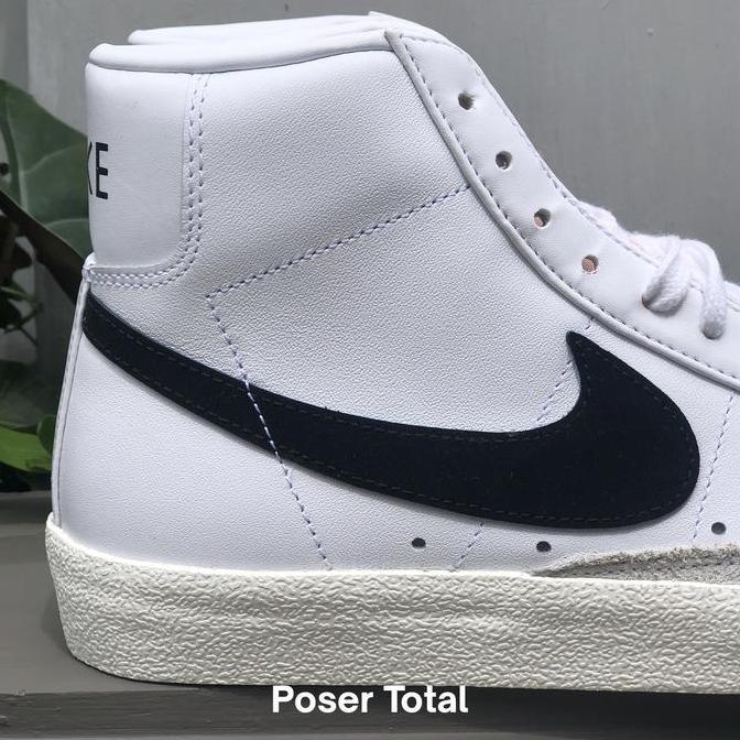 Nike Blazer Mid 77 Vintage White Black