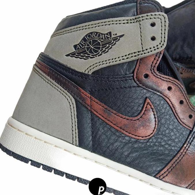 AIR JORDAN 1 HH PATINA