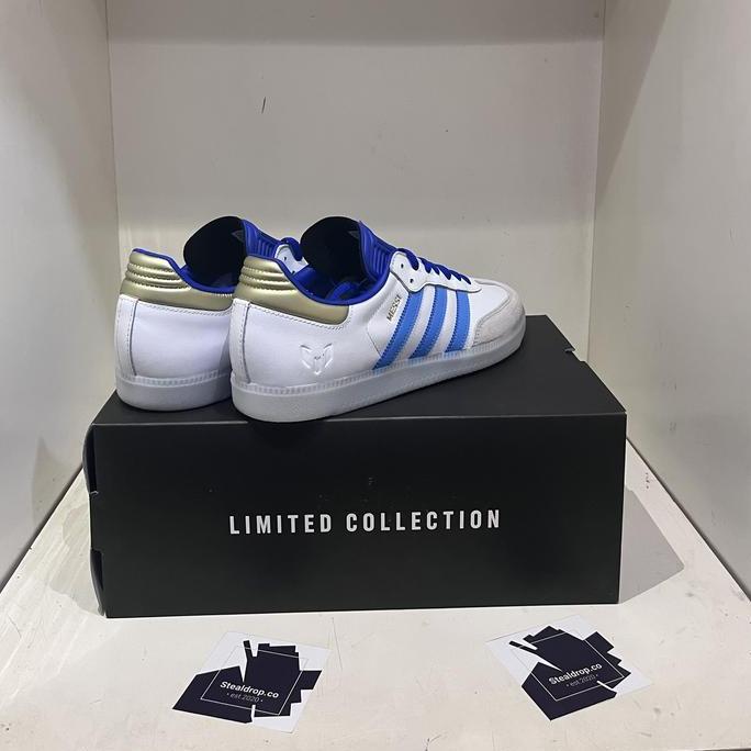 Adidas Samba Messi [100% ORINAL GUARANTEE]