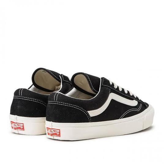 VANS Style 36 Vault OG Black White Marshmallow