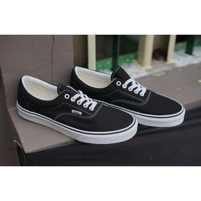 Vans Era Black White PT Navya