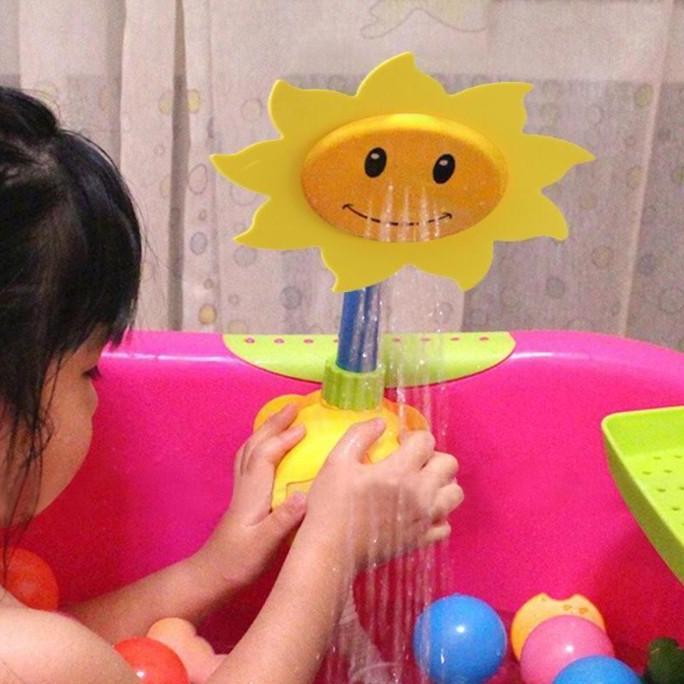 Mainan Anak Shower Mandi Manual Anak Semprotan Mandi Anak Mainan Mandi