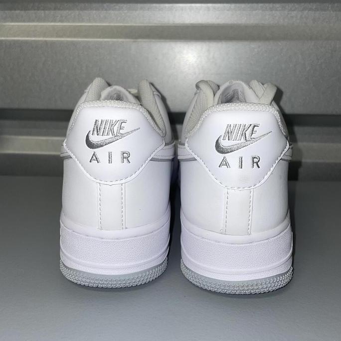 Nike Air Force 1 '07 Low "White/Wolf Grey"/White" Orinal BNIB