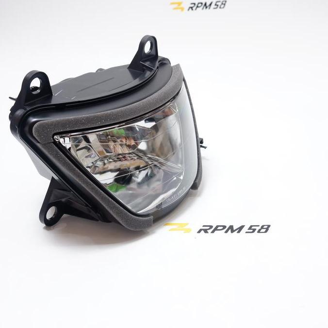 Kawasaki Genuine Part Reflektor Lampu Depan Ninja Rr Old Zx150 Original 23007-0089 23004-1516 Kualit