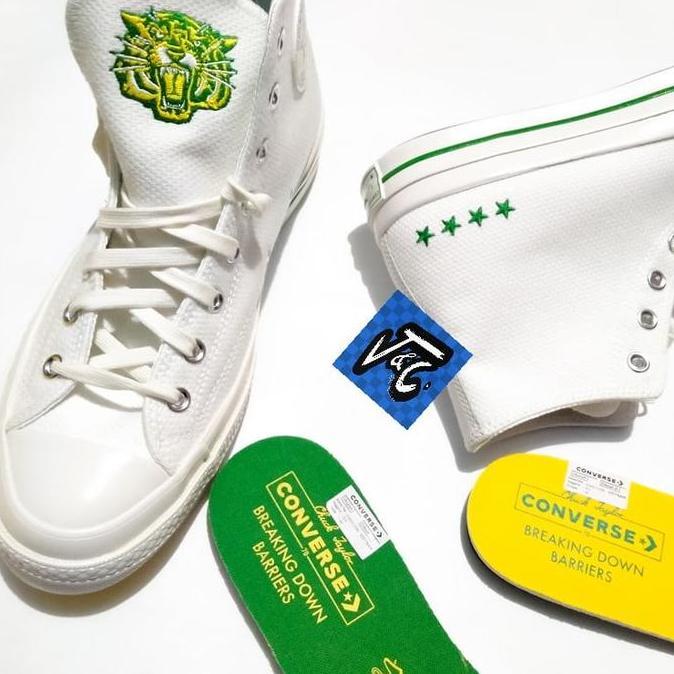 Sepatu Converse Chuck 70 70s NBA Breaking Down Barriers Hi White Murah
