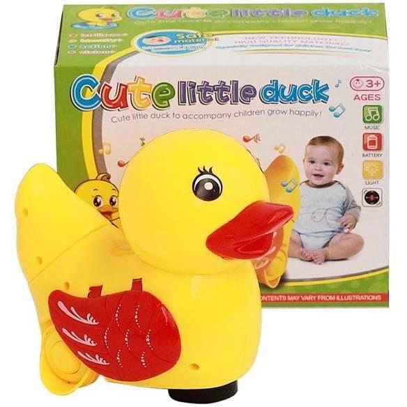 Mainan Bebek Berjalan