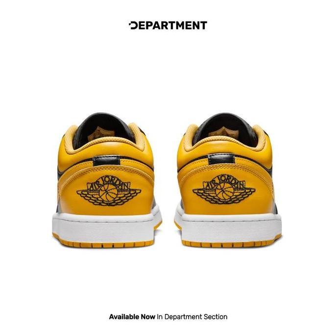 Sepatu Sneakers Pria NIKE AIR JORDAN 1 LOW 553558072 ORINAL