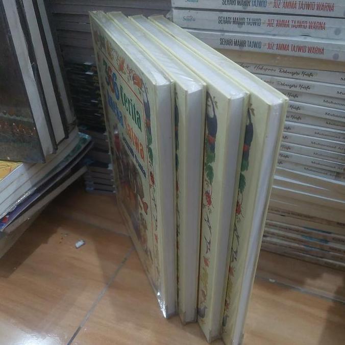 366 CERITA ANEKA SATWA SELURUH DUNIA