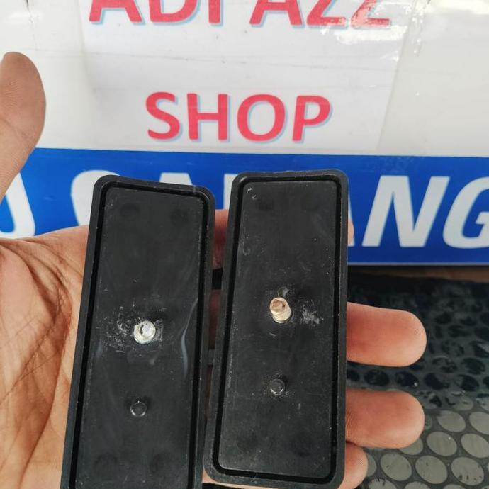 mata kucing spakbor depan Suzuki rc 100 crystal original sgp