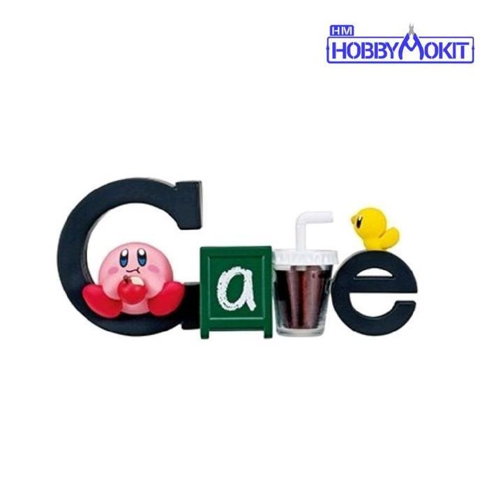 Re-ment Kirby Kirby & Words