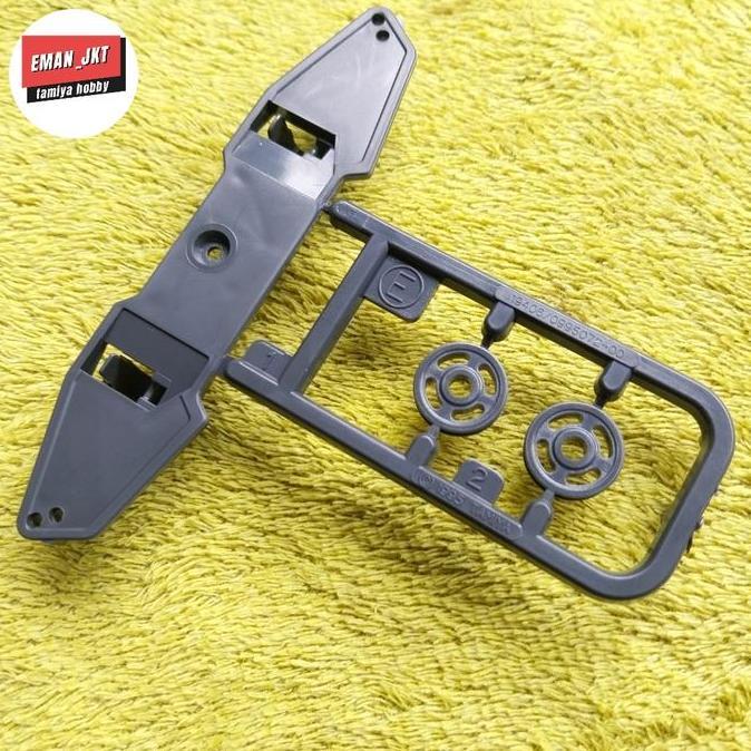 TAMIYA SAYAP CHASSIS SUPER 1 / WINGS SUPER 1 CHASSIS ORIGINAL