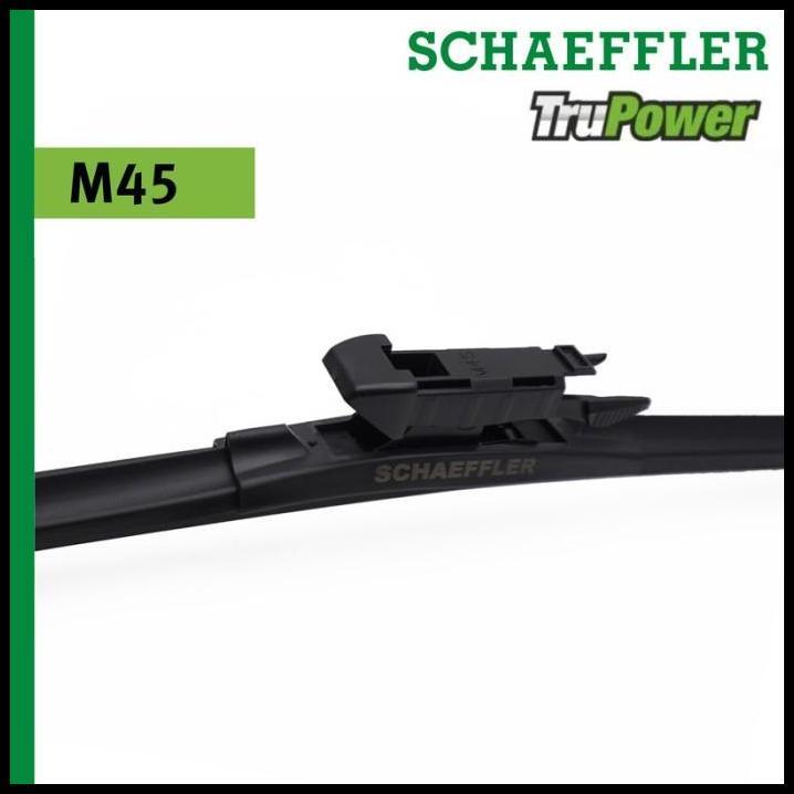 DISKON WIPER FRAMELESS BMW X3 2003-2009 TRUPOWER 