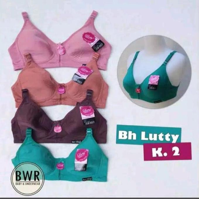 Bh/bra lutty sport tanpa Busa [R]