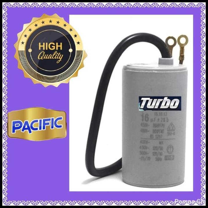 TERLARIS CAPSITOR POMPA AIR  SHIMIZU PB 228 BIT BOOSTER 228BIT PB228BIT 