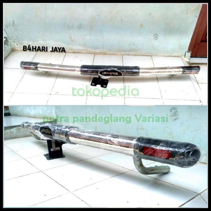 GRATIS ONGKIR TANDUK BELAKANG BEMPER BELAKANG MOBIL PANTHER ROYA / PANTHERL KOTAK 