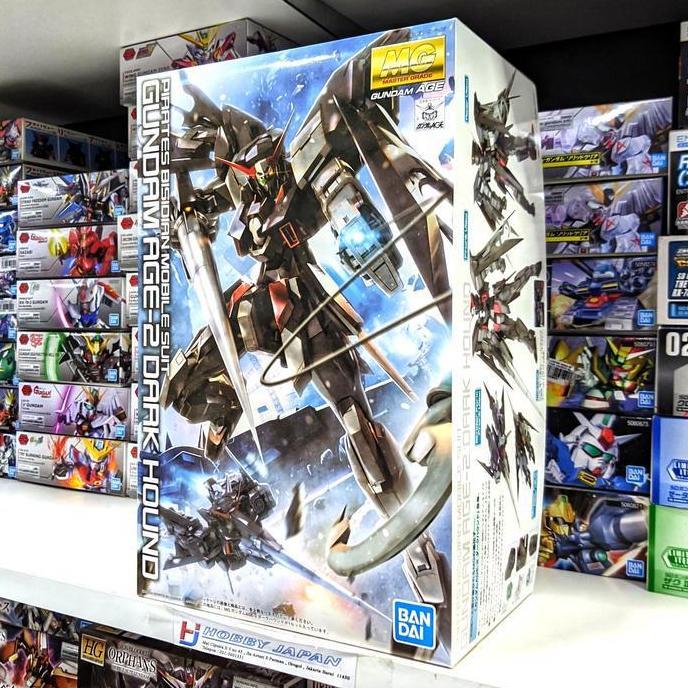 MG Gundam Age 2 Dark Hound