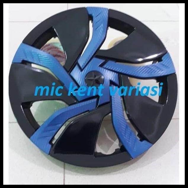 TERBARU COVER DOP VELG 13&14 WARNA MOBIL AVANZA NEW 