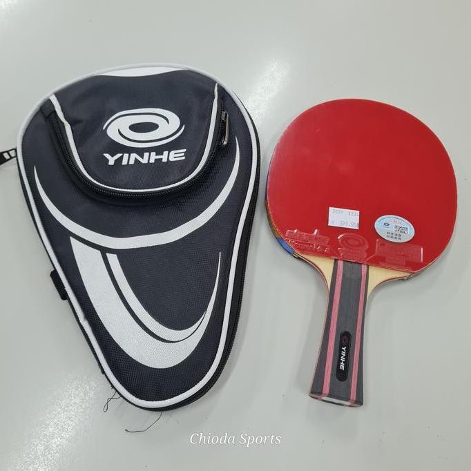 Bat Bet Pingpong Ping Pong Tenismeja Tenis Meja Yinhe 06B