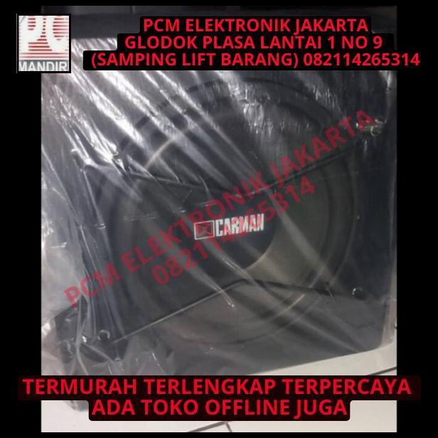 GRATIS ONGKIR SUBWOOFER AKTIF ACTIVE SPEAKER SPEKER 12INCH BASSBOX CARMAN CM 1211 
