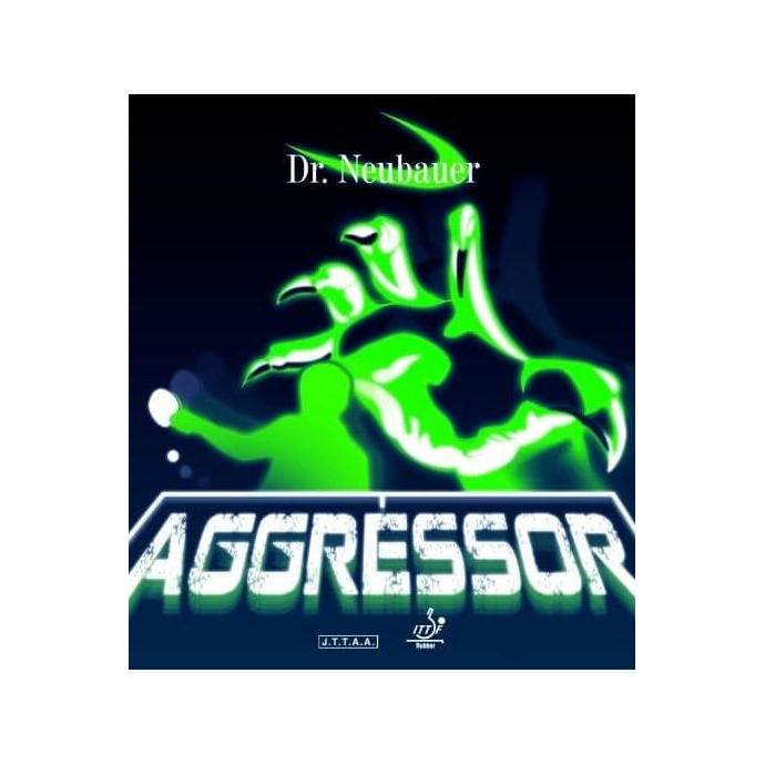 Karet Bat Tenis Meja Dr.Neubauer Aggressor Bintik Medium