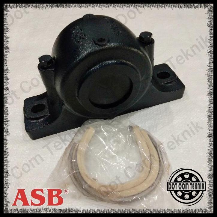 HOT DEAL PLUMMER BLOCK / BEARING HOUSING SN511 - SN 511 ASB 