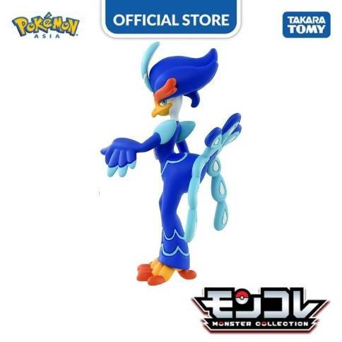 Pokemon Moncolle MS-58 Quaquaval (Box ver.)