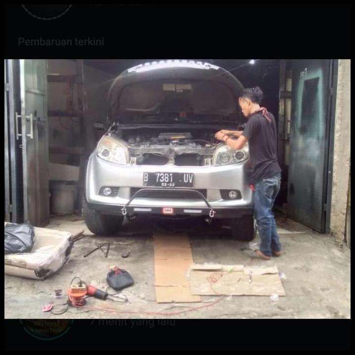 TERMURAH TANDUK DEPAN MOBIL RUSH / TERIOS LAMA 2008 - 2017 MEREK ARB 