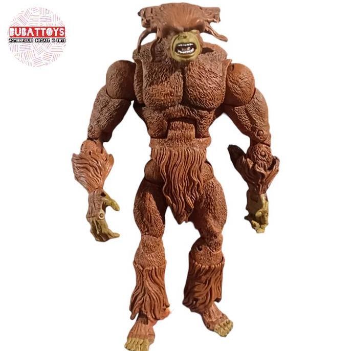 MARVEL LEGENDS SASQUATCH ORIGINAL ACTION FIGURE
