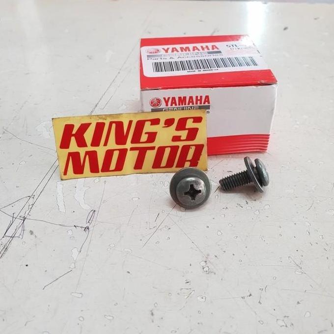 BAUT COVER, BAUT BODY UKURAN DRAT BAUT 10 YAMAHA