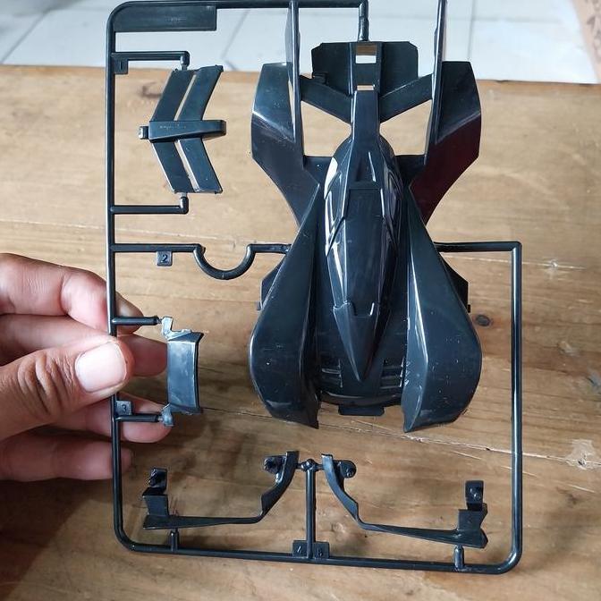 REP TAMIYA BODY SET BEAK SPIDER/ BODY TAMIYA BEAK SPIDER