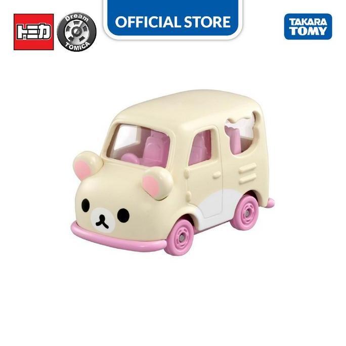 Dream Tomica SP Korilakkuma Car