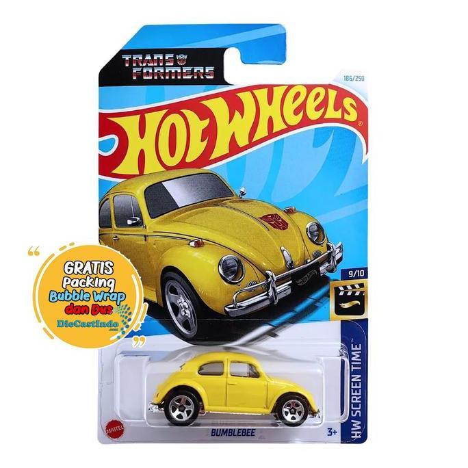 Hot Wheels / HotWheels VOLKSWAGEN BUMBLEBEE
