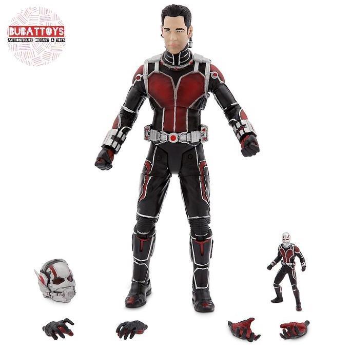 MARVEL AVENGERS ANTMAN ACTION FIGURE