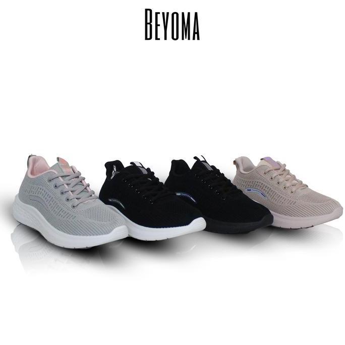 SEPATU BEYOMA Street 39 Pria Wanita Sneakers Sport