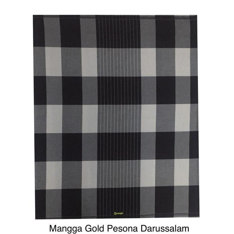Sarung Mangga Gold (Grosir)