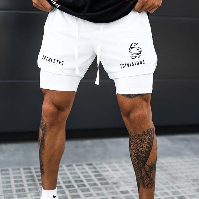 Celana Pendek PRIA OLAHRAGA ATHLETE DIVISION DK-70