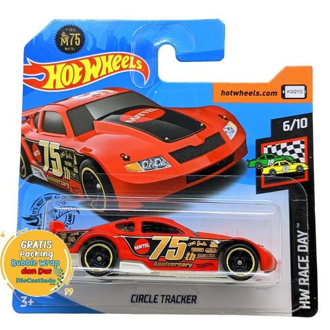 Hot Wheels / HotWheels Short Card 2020 Circle Tracker