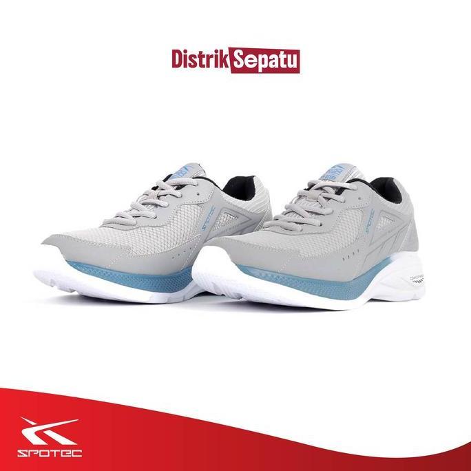 Spotec Running | Sepatu Lari |Sepatu Running Pria Wanita | 100%