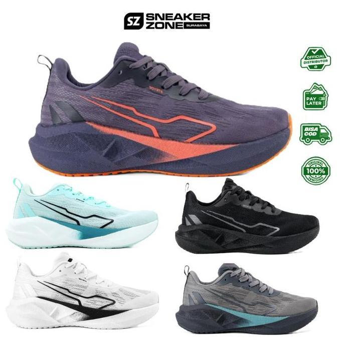 SEPATU RUNNING HEIDEN HERITAGE STRYDE RIVAL - SEPATU RUNNING HEIDEN HERITAGE - HEIDEN HERITAGE STRYD