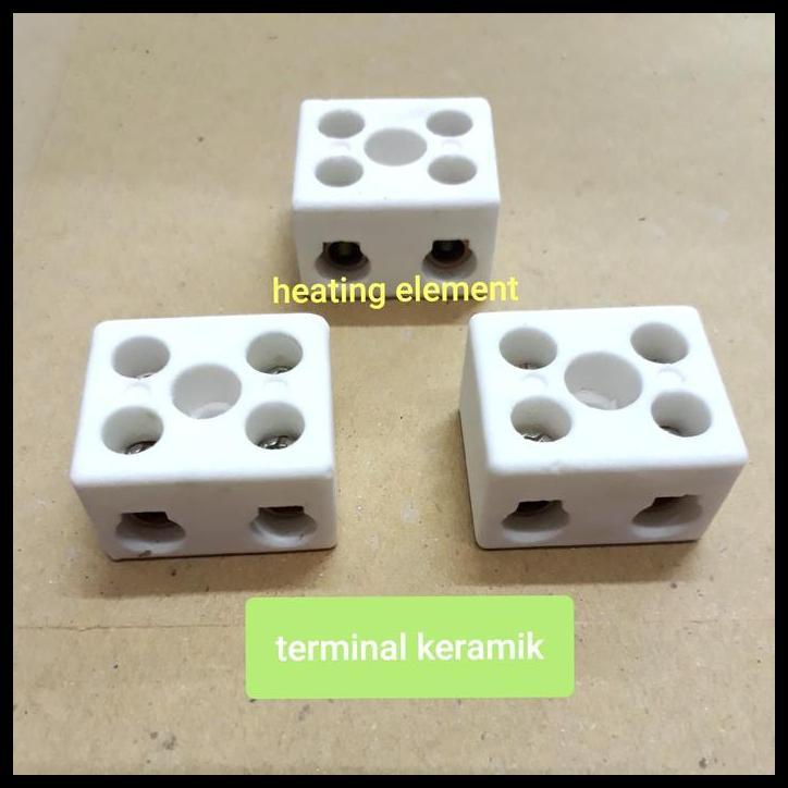 TERMURAH TERMINAL BLOK KERAMIK 