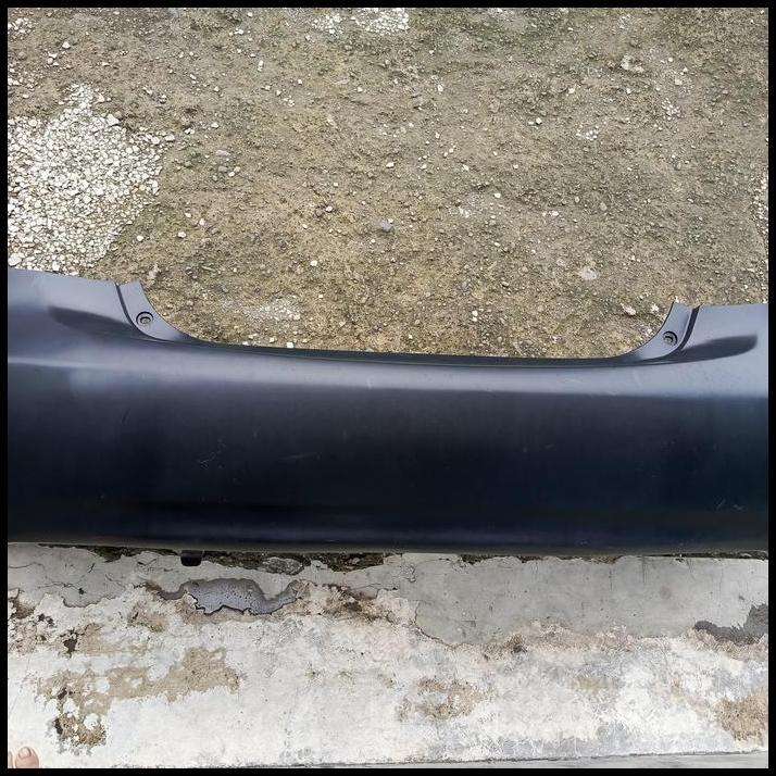 TERLARIS BUMPER BEMPER BELAKANG MOBIL TOYOTA VIOS GEN2 2008 2009 2010 2011 2012 OEM 