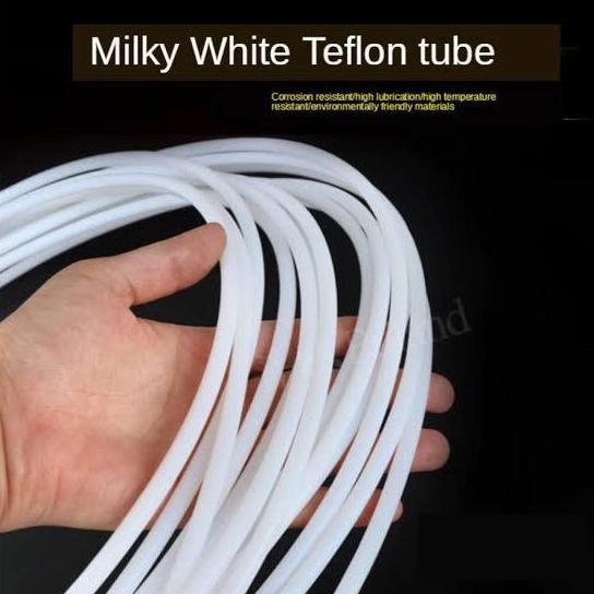 Ready Selang Teflon PTFE Hose 3 x 6 mm murah