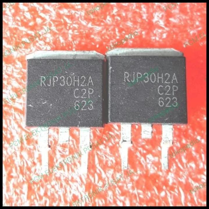 TERLARIS TRANSISTOR TR MOSFET MOS N FET IGBT SMD RJP30H2A RJP30H2 RJP 30H2A 