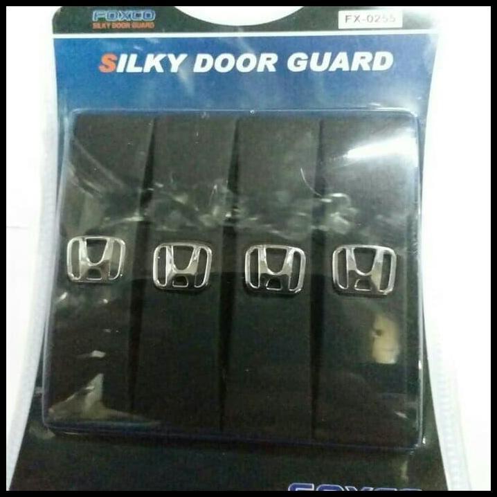 HOT DEAL SILKY DOOR GUARD LOGO HONDA BRIO