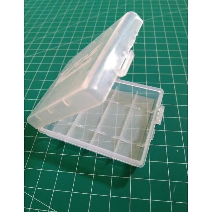 Baterai Case | Box Baterai | Tempat Baterai 4 Slot