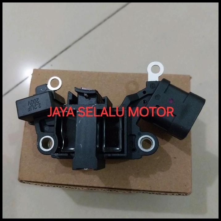 GRATIS ONGKIR IC REGULATOR ALTERNATOR ALTENATOR IC CAS AMPERE AMPER DINAMO ISUZU ELF NKR71 NKR 71 NM