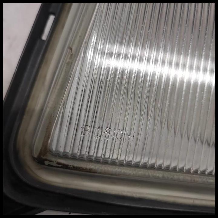 TERMURAH MIKA HEADLAMP LAMPU DEPAN KIRI MERCEDES BENZ MERCY BOXER W124 E-CLASS