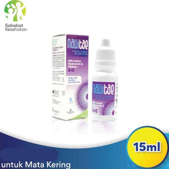 Navitae 15 mL - Tetes Mata